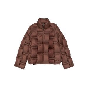 Raxxy Brown Jackets - Puffer Jackets Women